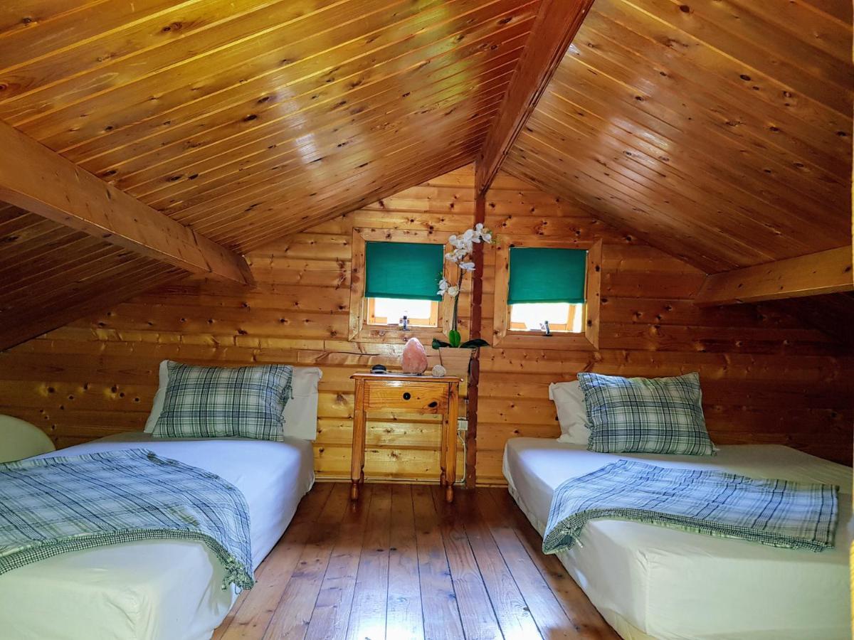 Cabana Los Palmeros, Vista Al Mar Y La Montana Alojera Eksteriør bilde