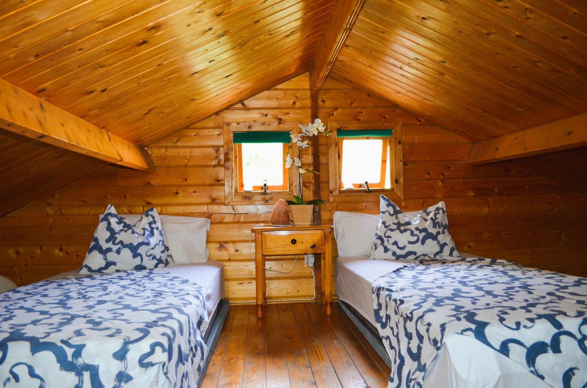 Cabana Los Palmeros, Vista Al Mar Y La Montana Alojera Eksteriør bilde